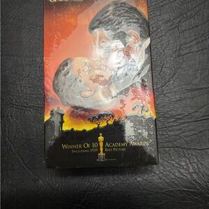 Gone with the Wind VHS Tape